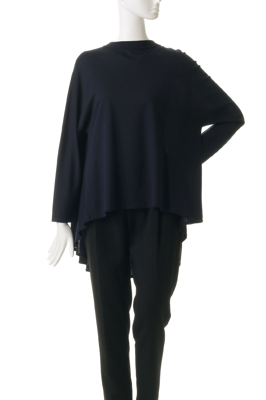 COGTHEBIGSMOKE(コグ ザ ビッグスモーク)｜61 ABBY TOP/ネイビー の