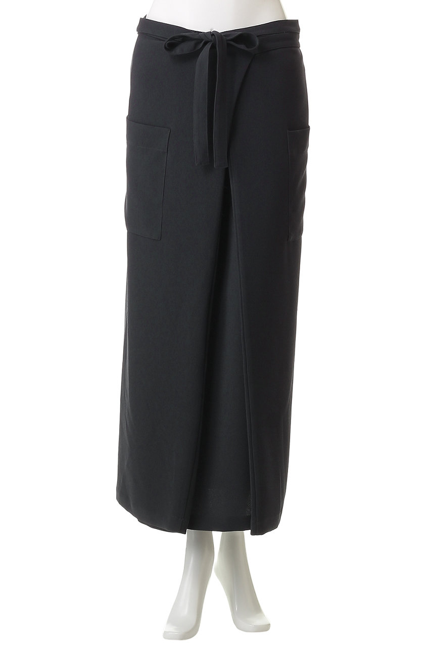 COGTHEBIGSMOKE(コグ ザ ビッグスモーク)｜64 MINA DOUBLE WRAP SKIRT