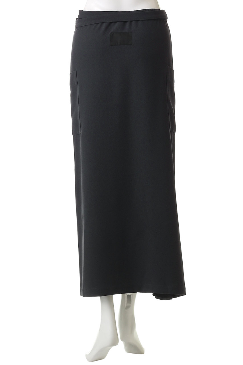 COGTHEBIGSMOKE(コグ ザ ビッグスモーク)｜64 MINA DOUBLE WRAP SKIRT