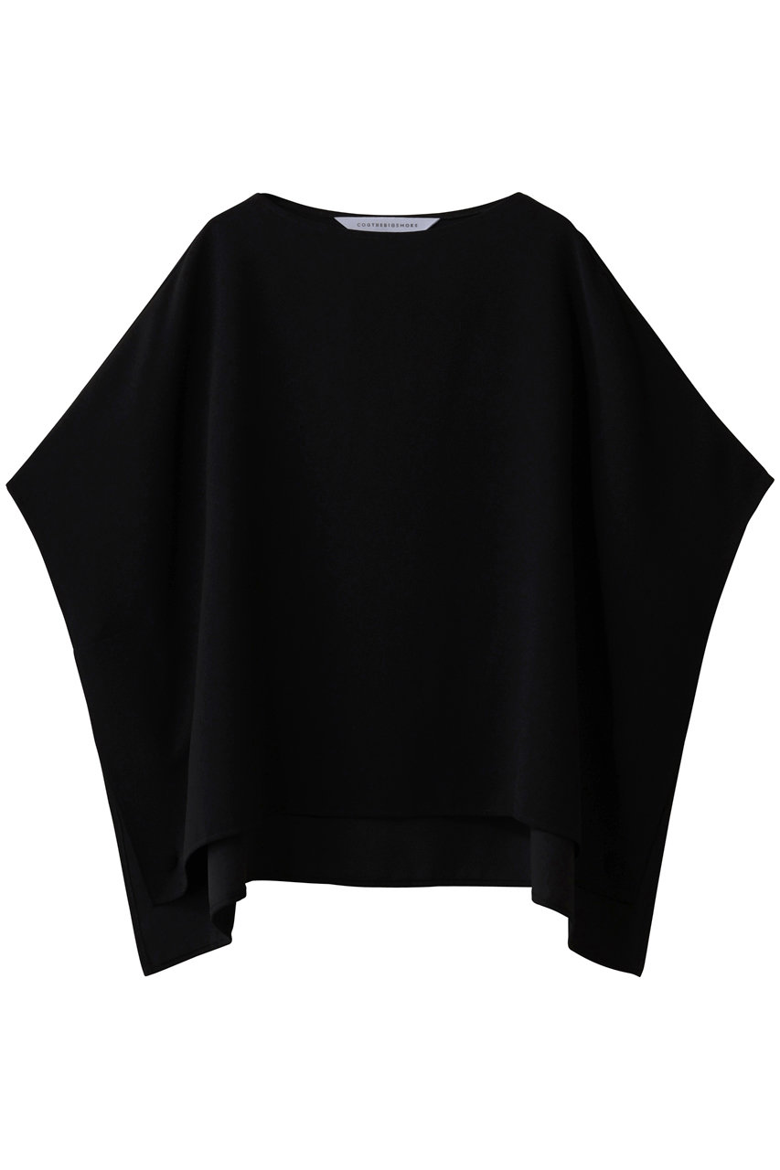 コグ ザ ビッグスモーク/COGTHEBIGSMOKEの【予約販売】66 BETTY TOP(ブラック/14102-249-213-1)