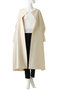 1 OAKLYNN COLLARLESS COAT コグ ザ ビッグスモーク/COGTHEBIGSMOKE
