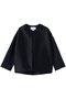 2 NATALY BALLOON JACKET コグ ザ ビッグスモーク/COGTHEBIGSMOKE 【ELLE SHOP 限定】ネイビー