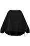 5 OPHELIA BOAT NECK TOP コグ ザ ビッグスモーク/COGTHEBIGSMOKE ブラック