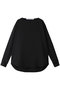 8 OCEANA BUTTON ADJUST SLV TOP コグ ザ ビッグスモーク/COGTHEBIGSMOKE ブラック