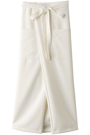 コグ ザ ビッグスモーク/COGTHEBIGSMOKEの11 MINA DOUBLE WRAP SKIRT(110700/110703)
