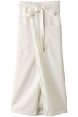 11 MINA DOUBLE WRAP SKIRT