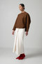 11 MINA DOUBLE WRAP SKIRT コグ ザ ビッグスモーク/COGTHEBIGSMOKE