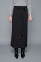 11 MINA DOUBLE WRAP SKIRT コグ ザ ビッグスモーク/COGTHEBIGSMOKE
