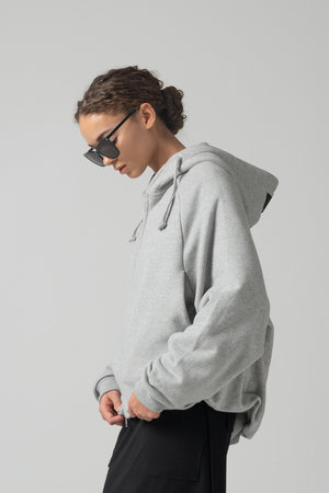コグ ザ ビッグスモーク/COGTHEBIGSMOKEの15 OLIVETTE ZIP UP HOODIE(110100/110105)