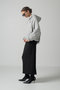 15 OLIVETTE ZIP UP HOODIE コグ ザ ビッグスモーク/COGTHEBIGSMOKE