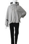 15 OLIVETTE ZIP UP HOODIE コグ ザ ビッグスモーク/COGTHEBIGSMOKE