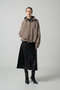 15 OLIVETTE ZIP UP HOODIE コグ ザ ビッグスモーク/COGTHEBIGSMOKE