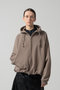 15 OLIVETTE ZIP UP HOODIE コグ ザ ビッグスモーク/COGTHEBIGSMOKE