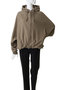 15 OLIVETTE ZIP UP HOODIE コグ ザ ビッグスモーク/COGTHEBIGSMOKE
