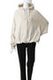 15 OLIVETTE ZIP UP HOODIE コグ ザ ビッグスモーク/COGTHEBIGSMOKE