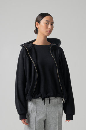 コグ ザ ビッグスモーク/COGTHEBIGSMOKEの15 OLIVETTE ZIP UP HOODIE(110100/110105)