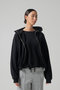 15 OLIVETTE ZIP UP HOODIE コグ ザ ビッグスモーク/COGTHEBIGSMOKE