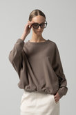 16 OLIVER PUFFY HEM TOP