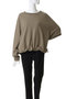 16 OLIVER PUFFY HEM TOP コグ ザ ビッグスモーク/COGTHEBIGSMOKE