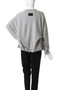 16 OLIVER PUFFY HEM TOP コグ ザ ビッグスモーク/COGTHEBIGSMOKE