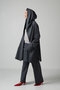 17 ORNELLA HOODED WRAP COAT コグ ザ ビッグスモーク/COGTHEBIGSMOKE