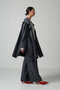 17 ORNELLA HOODED WRAP COAT コグ ザ ビッグスモーク/COGTHEBIGSMOKE
