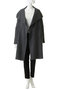 17 ORNELLA HOODED WRAP COAT コグ ザ ビッグスモーク/COGTHEBIGSMOKE