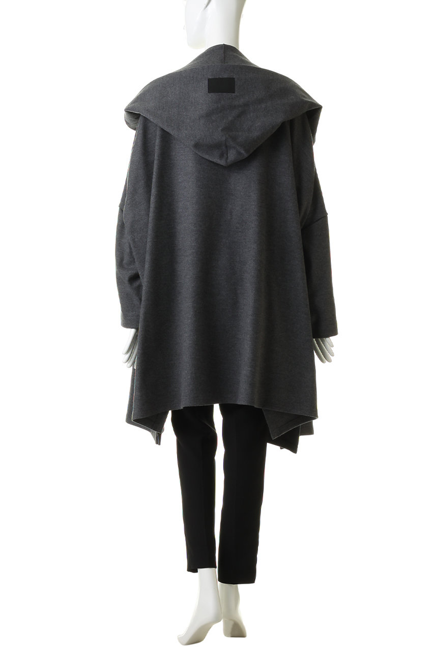 COGTHEBIGSMOKE(コグ ザ ビッグスモーク)｜17 ORNELLA HOODED WRAP