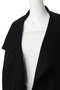 17 ORNELLA HOODED WRAP COAT コグ ザ ビッグスモーク/COGTHEBIGSMOKE