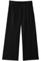 19 ORION WIDE-LEG TROUSERS コグ ザ ビッグスモーク/COGTHEBIGSMOKE ブラック