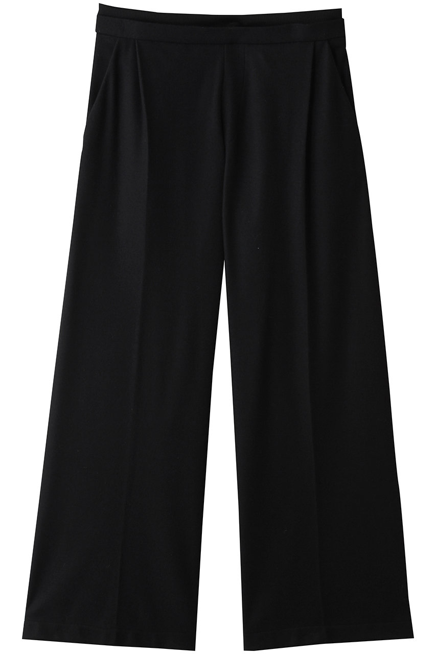 コグ ザ ビッグスモーク/COGTHEBIGSMOKEの19 ORION WIDE-LEG TROUSERS(ブラック/15602-263-1516-1)