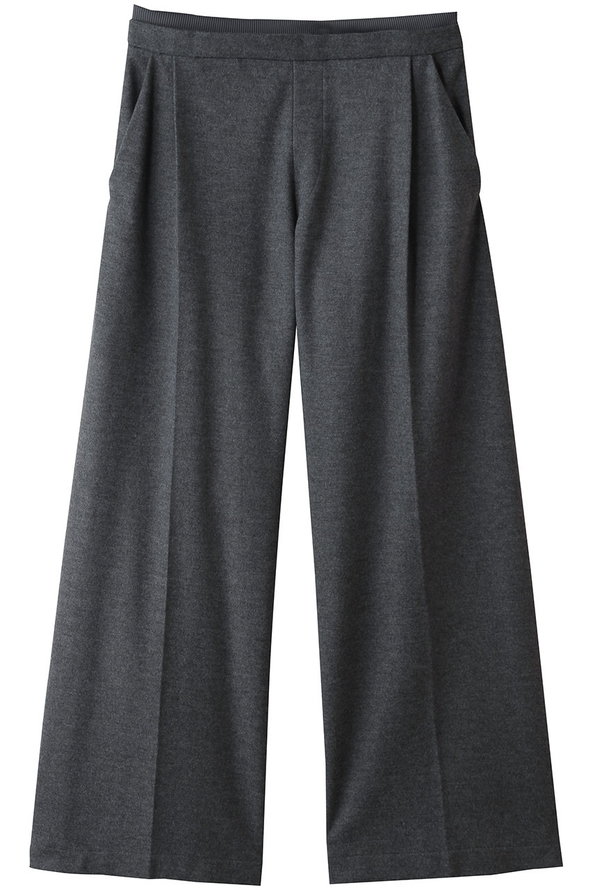 コグ ザ ビッグスモーク/COGTHEBIGSMOKEの19 ORION WIDE-LEG TROUSERS(チャコール/15602-263-1516-1)