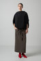 22 MIRANDA WRAP SKIRT コグ ザ ビッグスモーク/COGTHEBIGSMOKE