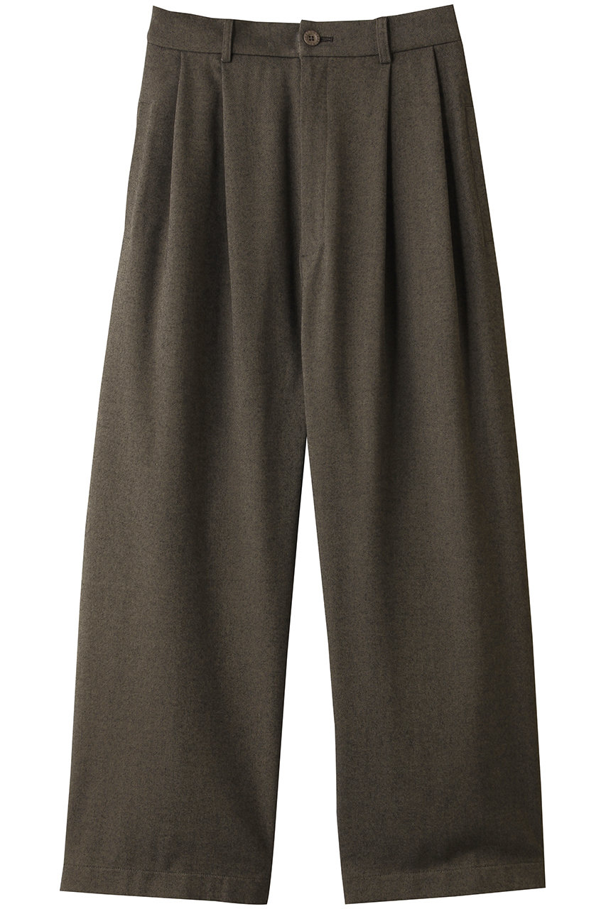 コグ ザ ビッグスモーク/COGTHEBIGSMOKEの23 LUCY BAGGY TROUSERS(ミンク/15602-264-1210-1)