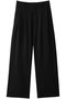 23 LUCY BAGGY TROUSERS コグ ザ ビッグスモーク/COGTHEBIGSMOKE ブラック