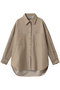 31 OAKLIE SHIRT コグ ザ ビッグスモーク/COGTHEBIGSMOKE サンド