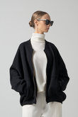 52 OLLIE ZIP UP BLOUSON