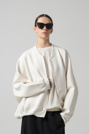 コグ ザ ビッグスモーク/COGTHEBIGSMOKEの52 OLLIE ZIP UP BLOUSON(110800/110802)