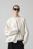 52 OLLIE ZIP UP BLOUSON