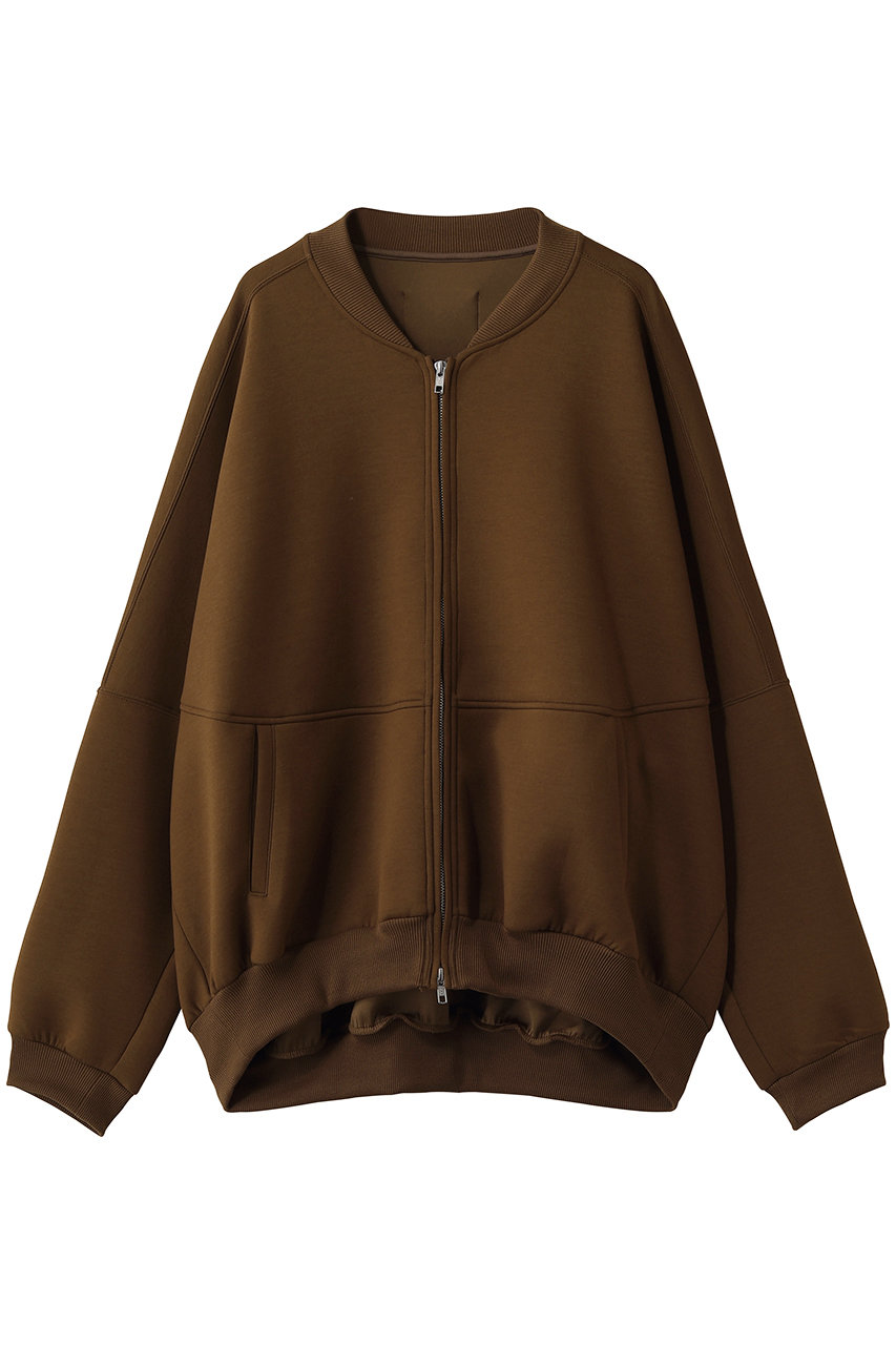 コグ ザ ビッグスモーク/COGTHEBIGSMOKEの52 OLLIE ZIP UP BLOUSON(キャラメル/15801-379-1510-1)