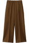 54 GALAXY SEMI-WIDE TROUSERS コグ ザ ビッグスモーク/COGTHEBIGSMOKE キャラメル