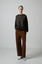 54 GALAXY SEMI-WIDE TROUSERS コグ ザ ビッグスモーク/COGTHEBIGSMOKE