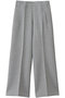 54 GALAXY SEMI-WIDE TROUSERS コグ ザ ビッグスモーク/COGTHEBIGSMOKE ライトグレー