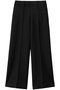 54 GALAXY SEMI-WIDE TROUSERS コグ ザ ビッグスモーク/COGTHEBIGSMOKE ブラック