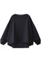 56 OPHELIA BOAT NECK TOP コグ ザ ビッグスモーク/COGTHEBIGSMOKE ネイビー