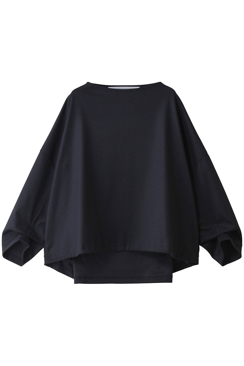 コグ ザ ビッグスモーク/COGTHEBIGSMOKEの56 OPHELIA BOAT NECK TOP(ネイビー/15102-268-1527-1)