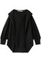 【予約販売】27 NICOLETTE BORERO HOODY コグ ザ ビッグスモーク/COGTHEBIGSMOKE ブラック