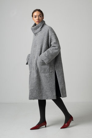 コグ ザ ビッグスモーク/COGTHEBIGSMOKEの【予約販売】42 MARILYN COAT(110900/110903)