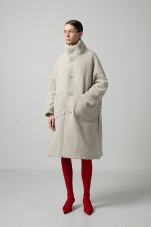 コグ ザ ビッグスモーク/COGTHEBIGSMOKEの【予約販売】42 MARILYN COAT(110900/110903)