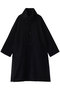 【予約販売】42 MARILYN COAT コグ ザ ビッグスモーク/COGTHEBIGSMOKE ブラック